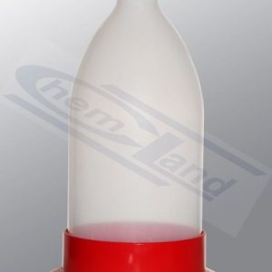 bottle with base for Schilling burette - 1000ml