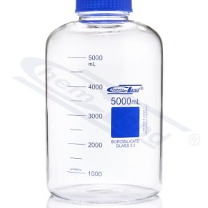 Bottle with cap BORO 3.3 GL80 05000mlCHEMLAND NEW LINE