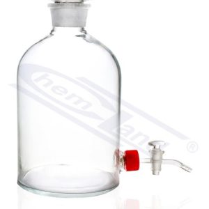 bottle with cork and tube 05000ml +cranium