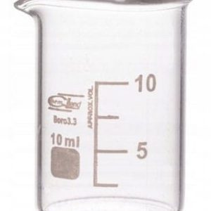 Beaker Borosilicate Glass