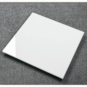 Broken White Tiles
