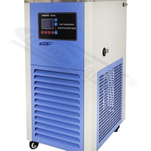 circulating thermostat with cooling range -20oC to ambient temperature, 5L capacity, 20 l/min pump