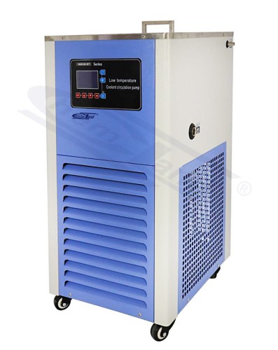 circulating thermostat with cooling range -20oC to ambient temperature, 5L capacity, 20 l/min pump