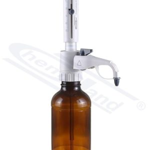 Bottle dispenser with non-return valve 5.0 - 50ml CHEMLAND Dispens Mate-Pro
