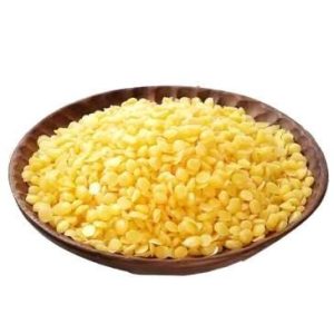 Beeswax Cosmetic Ingredient for Protective and Texturizing Skincare - Natural Wax for Balms, Creams, and Emulsions - 250g