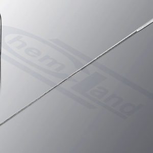 Bacteriological eza type 2 flat tip length 50mm