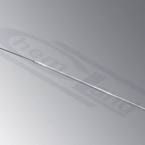 Bacteriological ezza in aluminium fi 4 mm