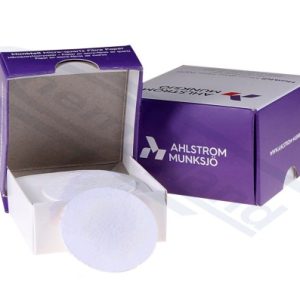 Ahlstrom micro quartz fibre filters type MK 360 fi 45mm op=25pcs.