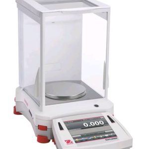 Anal. Balance. Ex264, 0.0001g x 260g OHAUS