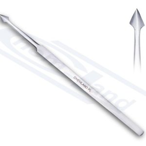 18/8 steel lancet needle 140mm