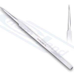 18/8 steel straight 140mm preparation needle