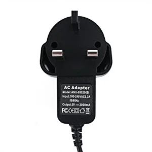 AC adaptor (220v- 240v)
