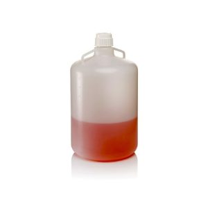 Aspirator bottle 50L Pp with spigot (PP) Thermo scientific.