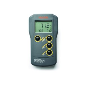 K type thermocouple thermometer with probe -200-999.9?C (HI93532) Hanna