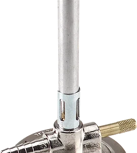 Bunsen Burner, Adjustable.