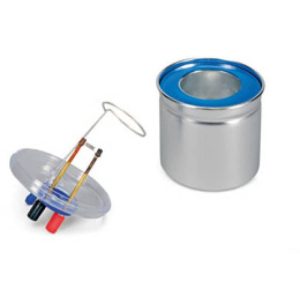 Calorimeter copper without Terminal 75x50mm