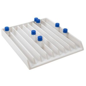 Bottle tray PVC Kartell