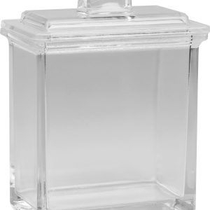 Chromatography Tank (chamber), with lid standard size Fungilab 210x90mm