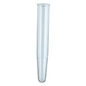 Centrifuge tubes 12ml Perspex.