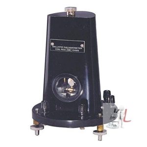 Ballistic galvanometer  Unbranded