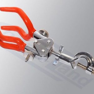 4-finger radiator claw with eccentric