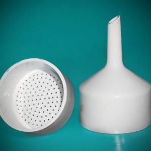 BUCHNER porcelain funnel fi 120