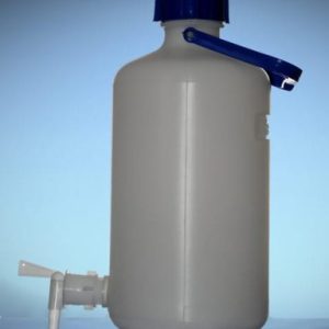 50000ml distilled water bottle with tap