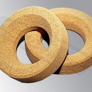 base for 1000ml flasks made of cork