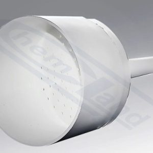 Buchner PP funnel 090mm