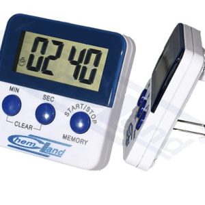 Chemland timer