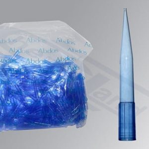 AB pipette tips type 100-1000ul - blue