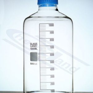 Bottle with cap BORO 3.3 GL80 10000mlCHEMLAND