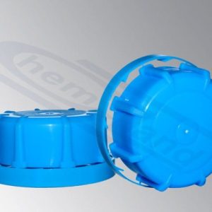 canister - cap fi-52mm blue with seal