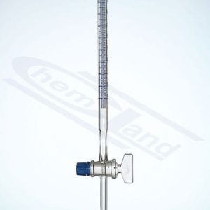burette pr.kl AS CERT strip glass 050 0.1 GLASSCO