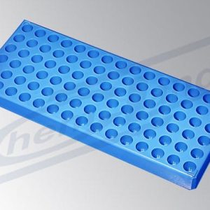 90-slot scintillation tube rack fi 1.7cm (15ml)