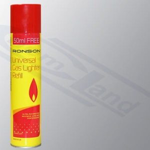 burner - 300ml butane container