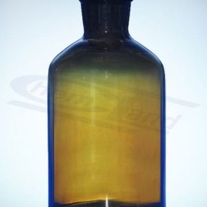 bottle of cor.orang w/sh 20000 sodium-calcium-silicon