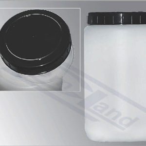 2000 ml PE container