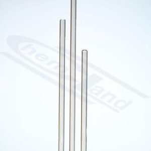 baguette - glass rods fi 3-4 x 200 length