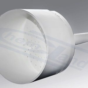 Buchner PP funnel 110mm