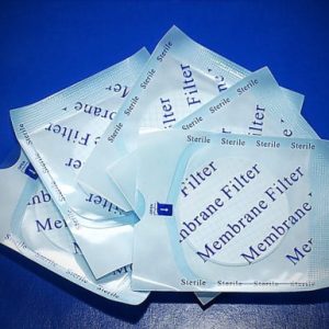 CA membrane filter 0.80um 47mm op=100pcs.