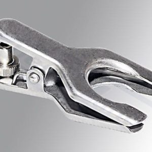 Ball end grinding clamp stainless steel ground 12