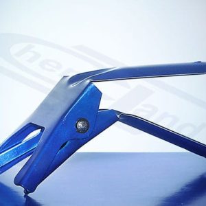 bracket for sipping set 25mm aluminium