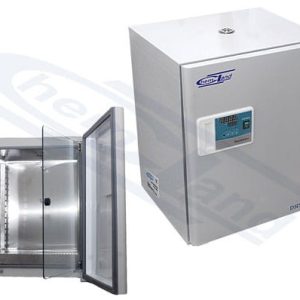 210l incubator working range +5 to 60 oC accuracy 0.5