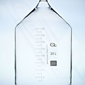 Bottle with cap BORO 3.3 GL45 20000mlCHEMLAND