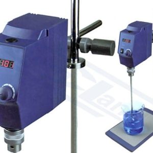 20l mechanical stirrer with display L E D