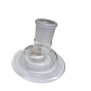 Adapter  Qfit DA5/75, 34/35 B.S,(ADAPTER MULTI-SOCKET LID 75mm soxhlet)
