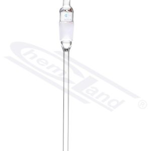 Boiling capillary, bent, ground 24/29 GLASSCO
