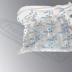 BG pipette tips type 2- 200ul - yellow op. 1000 pcs.