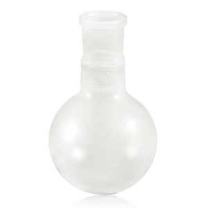 100ml cauldron flask ground 29/32 PFA